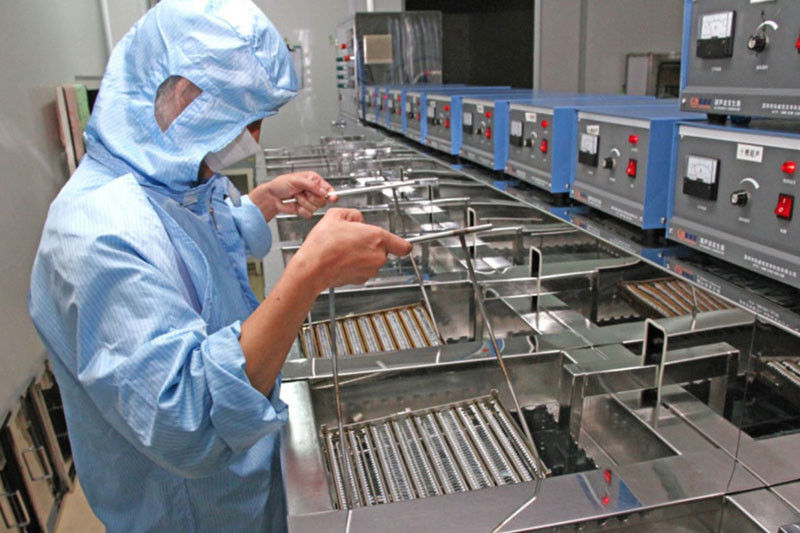 Jingjing Technology (Hubei) Co., Ltd linia produkcyjna producenta