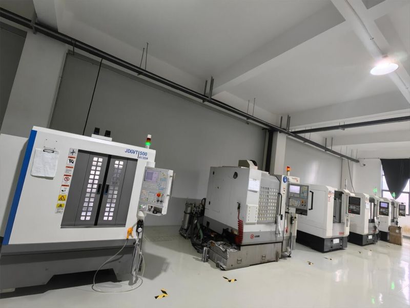 Jingjing Technology (Hubei) Co., Ltd linia produkcyjna producenta