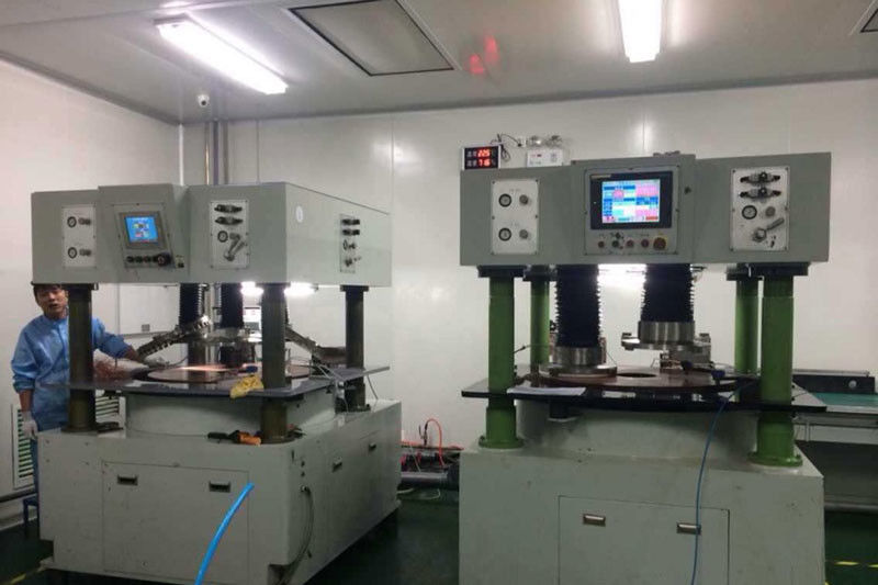 Jingjing Technology (Hubei) Co., Ltd linia produkcyjna producenta