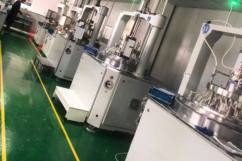 Jingjing Technology (Hubei) Co., Ltd linia produkcyjna producenta